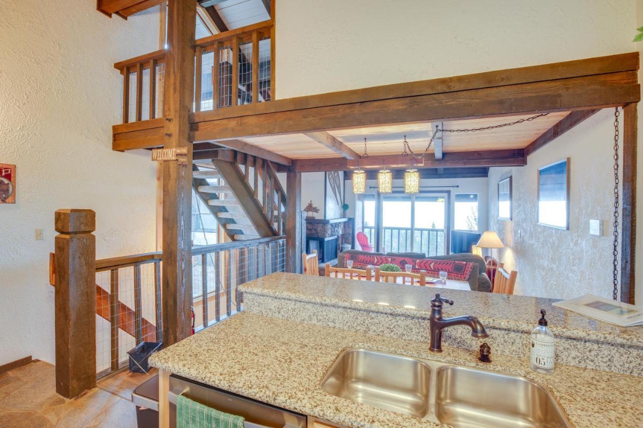 Stateline Townhome Less Than 1 Mi To Heavenly Ski Lifts 외부 사진