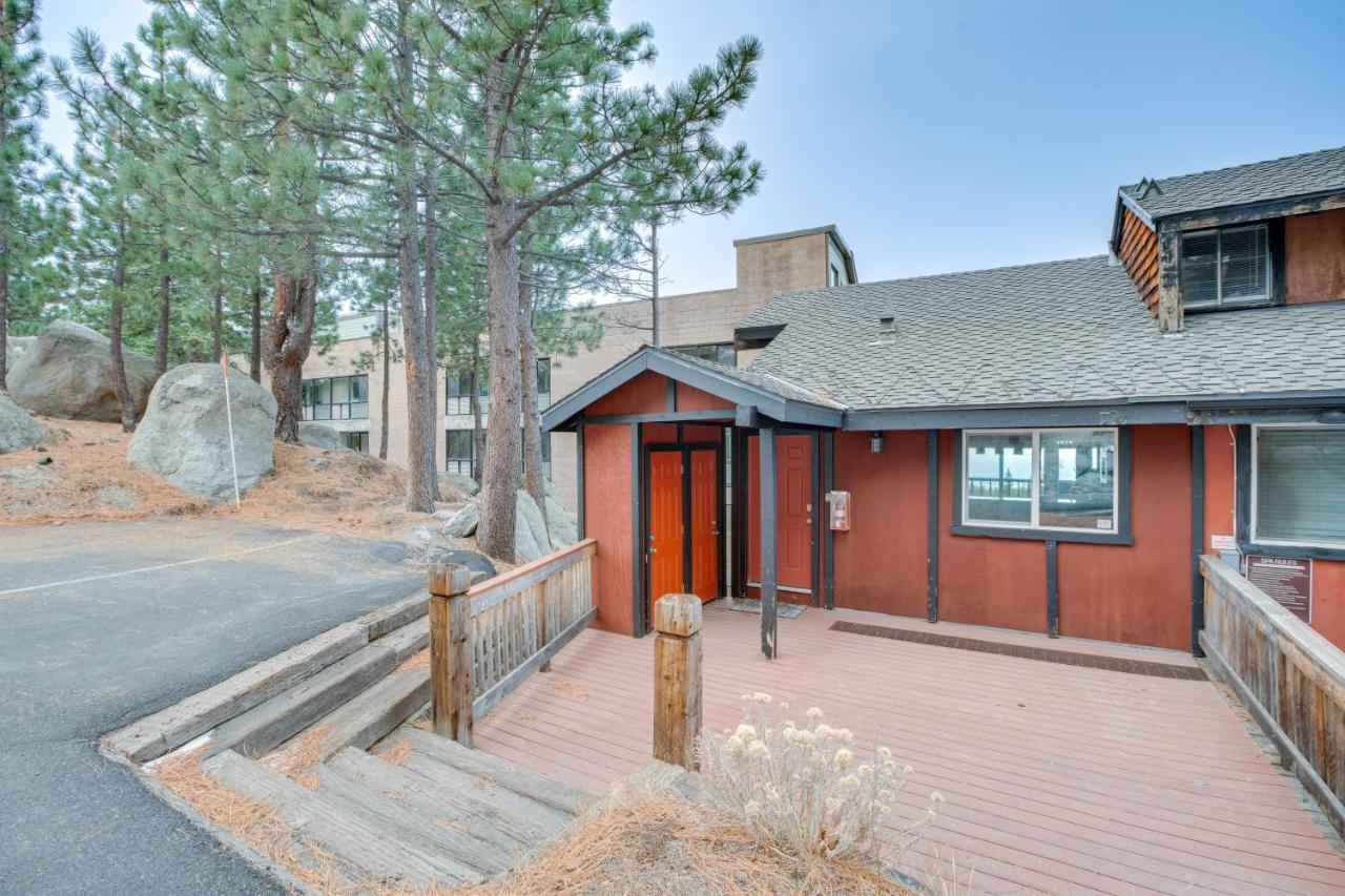 Stateline Townhome Less Than 1 Mi To Heavenly Ski Lifts 외부 사진