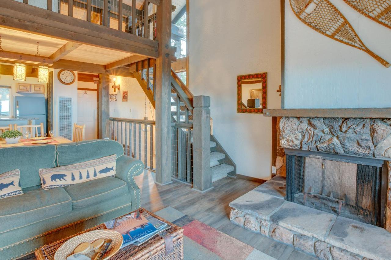 Stateline Townhome Less Than 1 Mi To Heavenly Ski Lifts 외부 사진