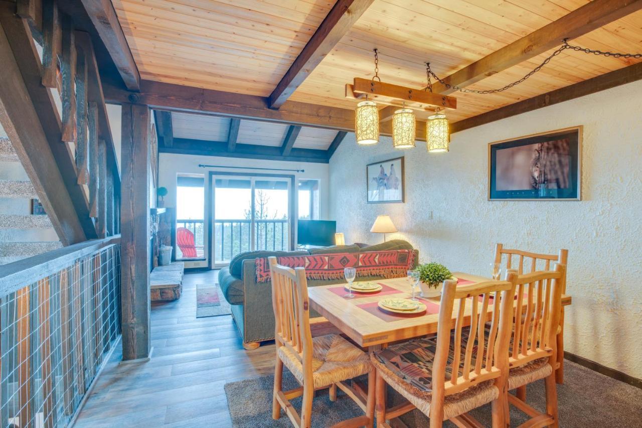 Stateline Townhome Less Than 1 Mi To Heavenly Ski Lifts 외부 사진