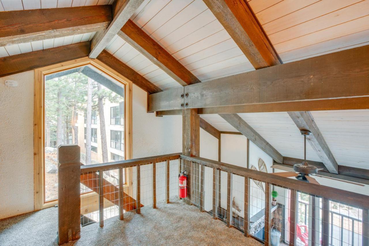 Stateline Townhome Less Than 1 Mi To Heavenly Ski Lifts 외부 사진