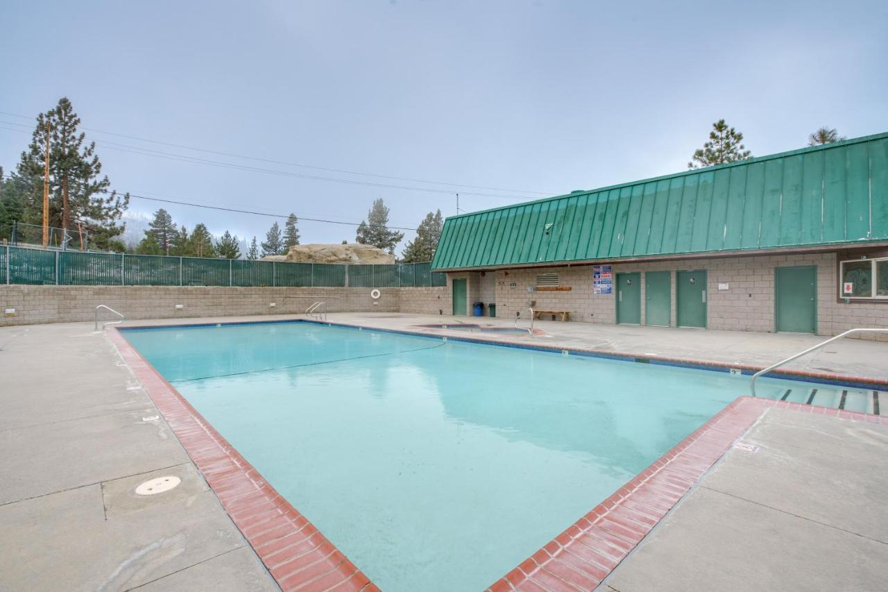 Stateline Townhome Less Than 1 Mi To Heavenly Ski Lifts 외부 사진
