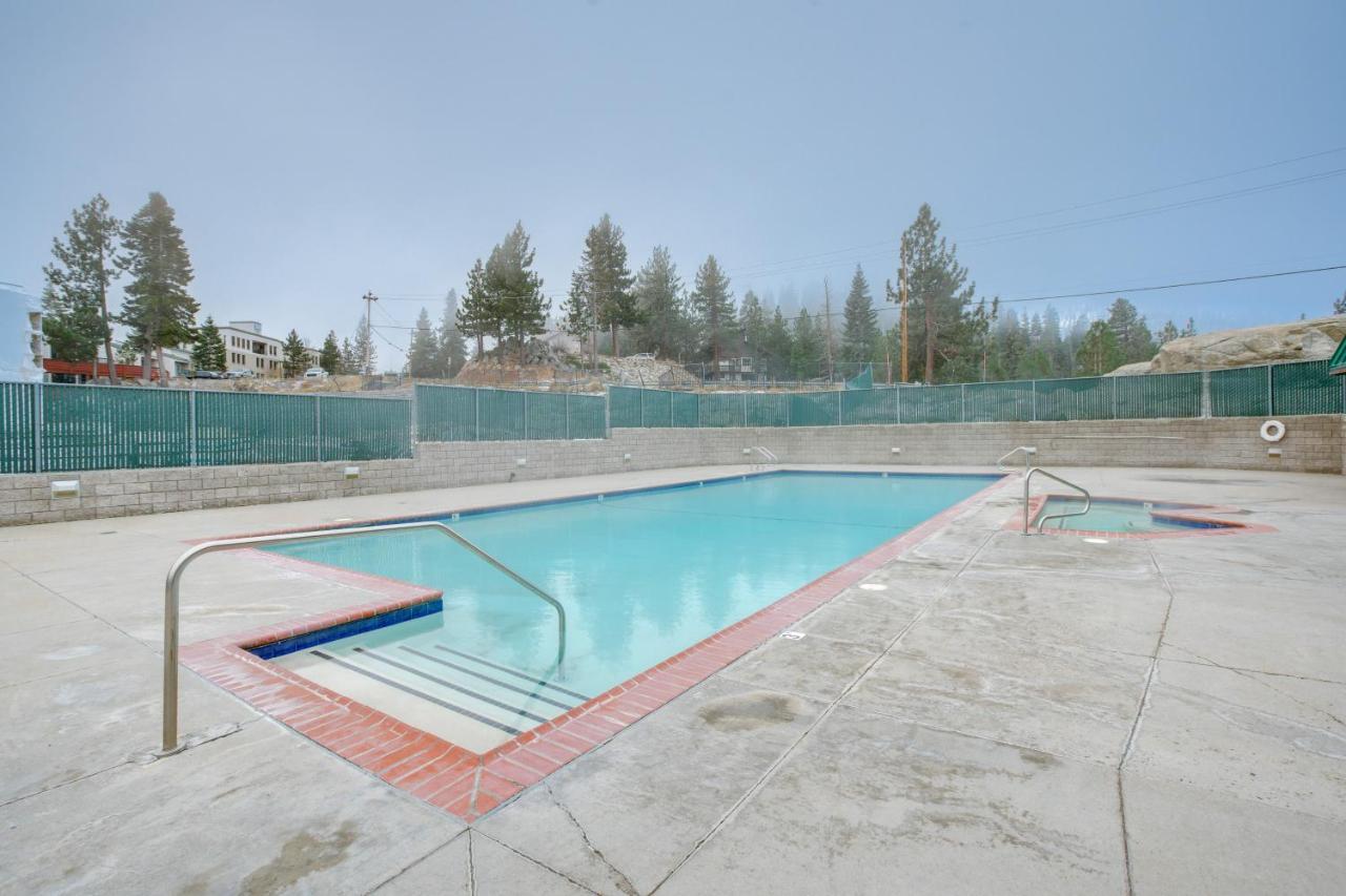 Stateline Townhome Less Than 1 Mi To Heavenly Ski Lifts 외부 사진
