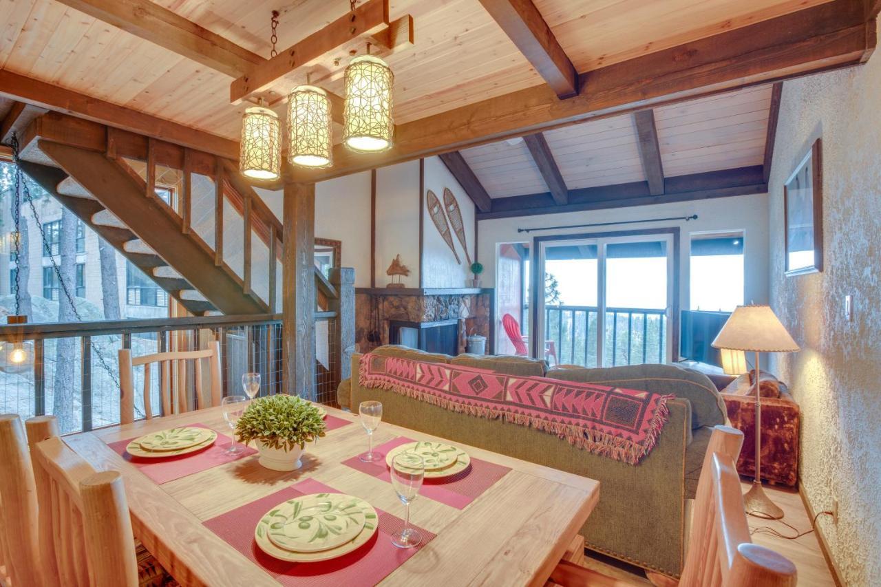 Stateline Townhome Less Than 1 Mi To Heavenly Ski Lifts 외부 사진