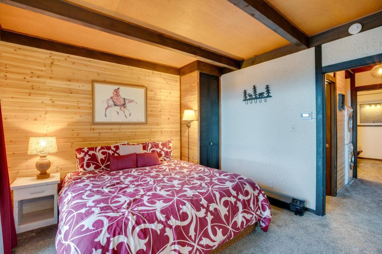 Stateline Townhome Less Than 1 Mi To Heavenly Ski Lifts 외부 사진