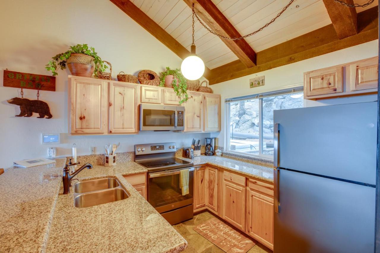 Stateline Townhome Less Than 1 Mi To Heavenly Ski Lifts 외부 사진
