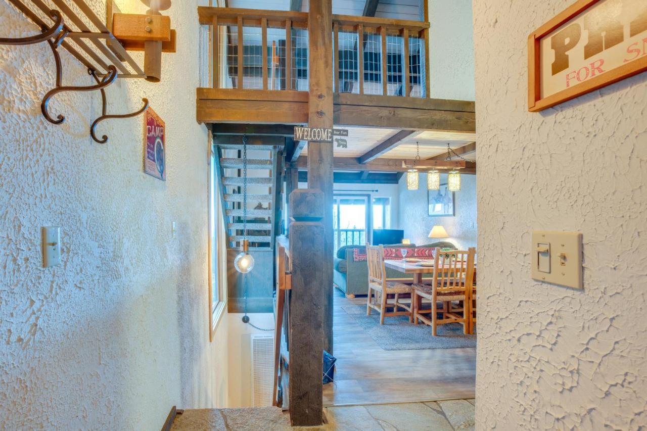 Stateline Townhome Less Than 1 Mi To Heavenly Ski Lifts 외부 사진