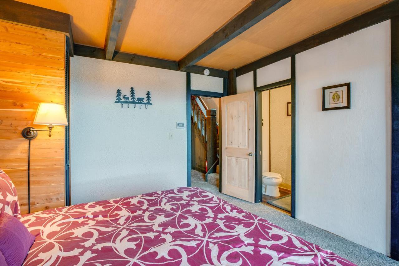 Stateline Townhome Less Than 1 Mi To Heavenly Ski Lifts 외부 사진